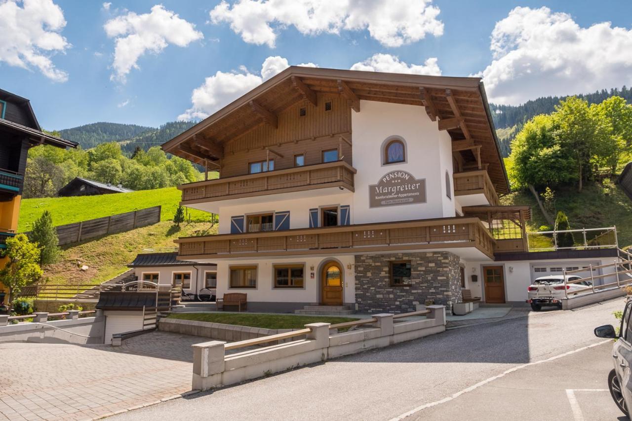 Die Pension - Margreiter Saalbach-Hinterglemm Kültér fotó