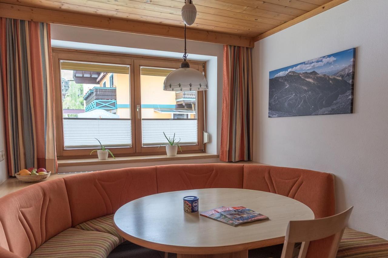 Die Pension - Margreiter Saalbach-Hinterglemm Kültér fotó