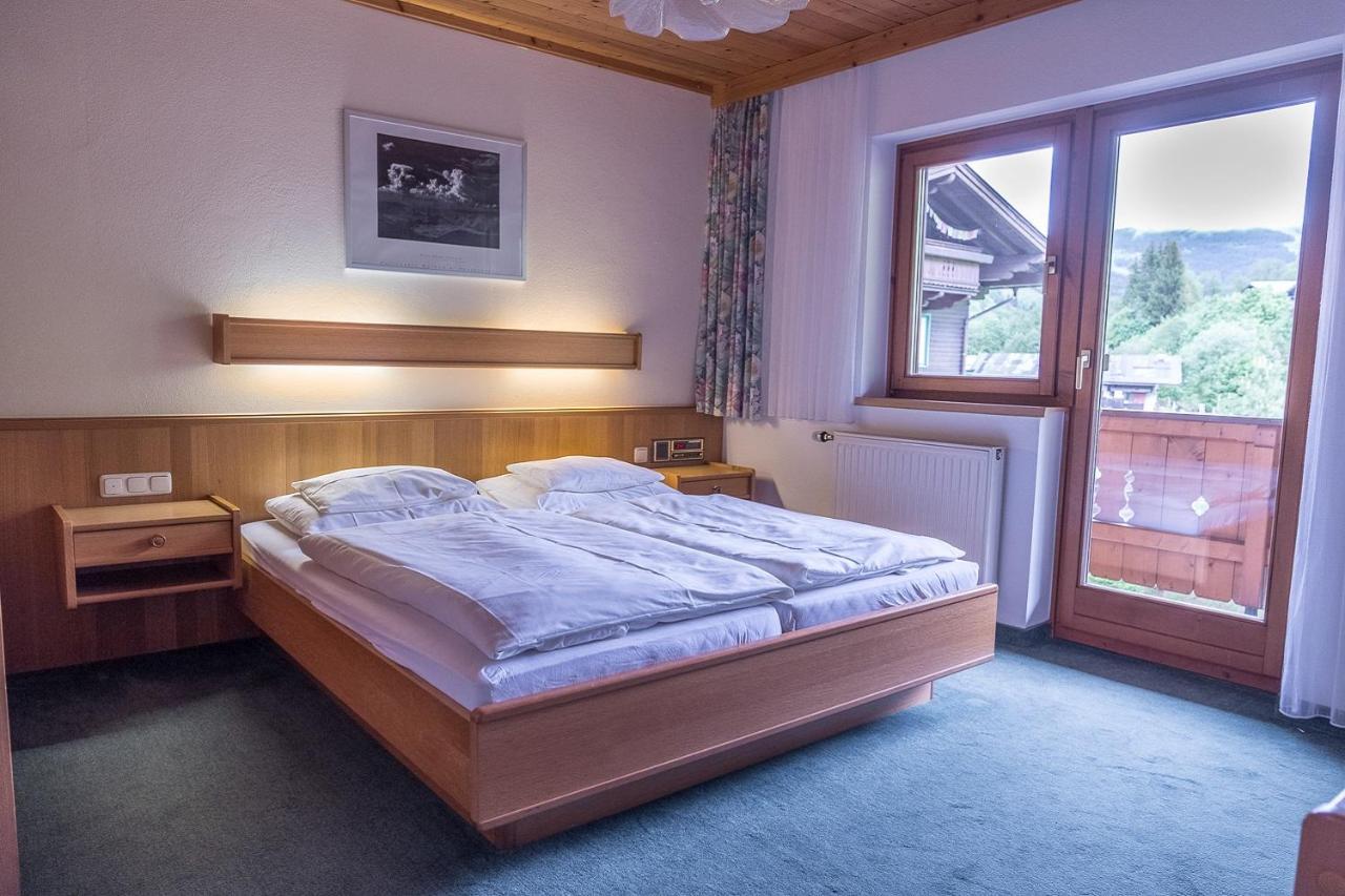 Die Pension - Margreiter Saalbach-Hinterglemm Kültér fotó