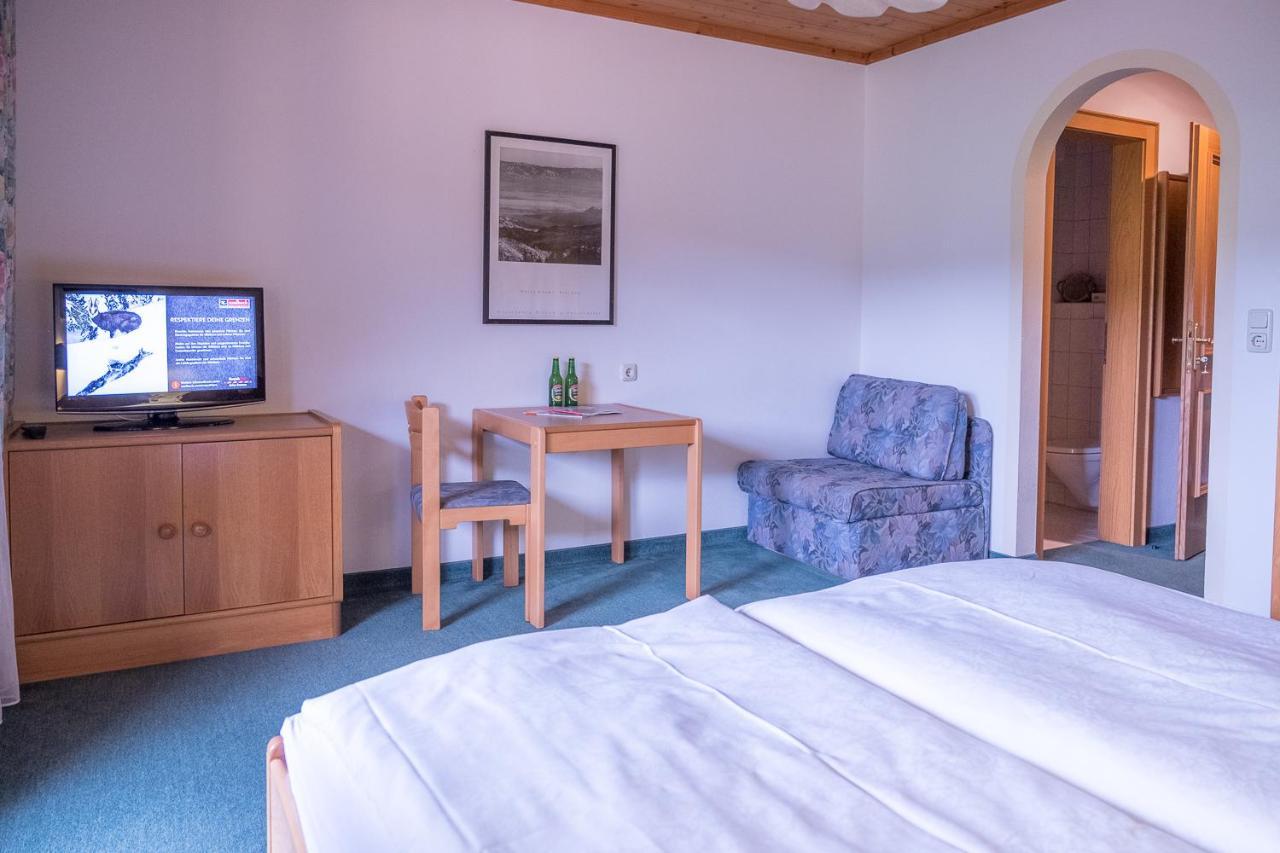 Die Pension - Margreiter Saalbach-Hinterglemm Kültér fotó