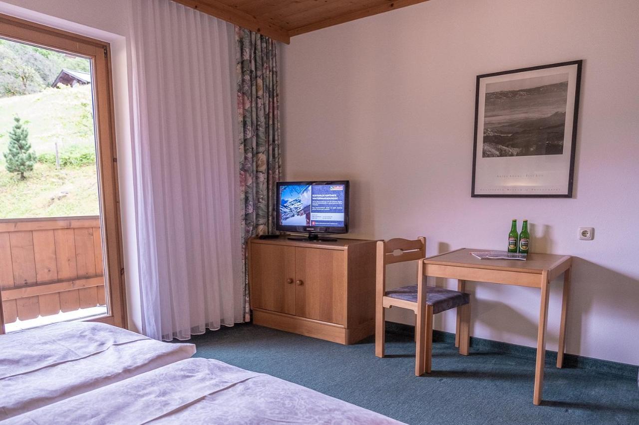 Die Pension - Margreiter Saalbach-Hinterglemm Kültér fotó